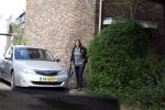 Harderwijk 4 mei 2022
Volkert v d Graaf komt bij zijn huis aan en zijn vrouw gaat weg