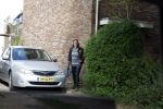 Harderwijk 4 mei 2022
Volkert v d Graaf komt bij zijn huis aan en zijn vrouw gaat weg