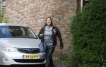 Harderwijk 4 mei 2022
Volkert v d Graaf komt bij zijn huis aan en zijn vrouw gaat weg