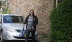 Harderwijk 4 mei 2022
Volkert v d Graaf komt bij zijn huis aan en zijn vrouw gaat weg