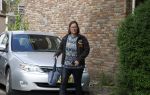 Harderwijk 4 mei 2022
Volkert v d Graaf komt bij zijn huis aan en zijn vrouw gaat weg