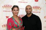 Amsterdam 10 mei 2022
Premiere Foodies in Tuschinski met oa Ilse warringa Holly Brood Sanne Langelaar Sanne Vogel Sinan Eroglu Quiah Shilue Roue Verveer en Johanna Hagen. Walid Benmbarek