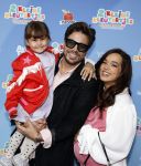Amsterdam 1 mei 2022
Premiere 2 kleine kleutertjes bedacht door Jan Smit .
Waylon kwam met zijn zwangere vriendin Bibi Breijman en hun dochter