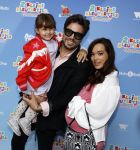 Amsterdam 1 mei 2022
Premiere 2 kleine kleutertjes bedacht door Jan Smit .
Waylon kwam met zijn zwangere vriendin Bibi Breijman en hun dochter