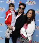 Amsterdam 1 mei 2022
Premiere 2 kleine kleutertjes bedacht door Jan Smit .
Waylon kwam met zijn zwangere vriendin Bibi Breijman en hun dochter