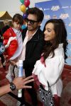 Amsterdam 1 mei 2022
Premiere 2 kleine kleutertjes bedacht door Jan Smit .
Waylon kwam met zijn zwangere vriendin Bibi Breijman en hun dochter