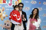 Amsterdam 1 mei 2022
Premiere 2 kleine kleutertjes bedacht door Jan Smit .
Waylon kwam met zijn zwangere vriendin Bibi Breijman en hun dochter