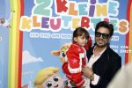 Amsterdam 1 mei 2022
Premiere 2 kleine kleutertjes bedacht door Jan Smit .
Waylon kwam met zijn zwangere vriendin Bibi Breijman en hun dochter