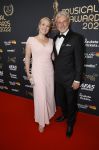 Rotterdam 28 april 2022
Musicalawards gala in Ahoy Rotterdam. Rein Kolpa en Wieneke Remmers