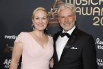 Rotterdam 28 april 2022
Musicalawards gala in Ahoy Rotterdam. Rein Kolpa en Wieneke Remmers
