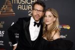 Rotterdam 28 april 2022
Musicalawards gala in Ahoy Rotterdam.
William Spaaij met vzijn vriendin