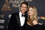 Rotterdam 28 april 2022
Musicalawards gala in Ahoy Rotterdam.
William Spaaij met vzijn vriendin