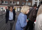 Amsterdam 13 april 2022
Premiere de openbaring in de melkweg met in de hoofdrollen Monic Hendrickx en Victor Low. Wim T Schippers kwam met zijn vrouw