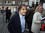 Amsterdam 13 april 2022
Premiere de openbaring in de melkweg met in de hoofdrollen Monic Hendrickx en Victor Low. Wim T Schippers kwam met zijn vrouw