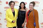Amsterdam 10 mei 2022
Premiere Foodies in Tuschinski met oa Ilse warringa Holly Brood Sanne Langelaar Sanne Vogel Sinan Eroglu Quiah Shilue Roue Verveer en Johanna Hagen. Xandra brood Lola Brood en Holly Brood