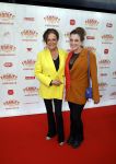 Amsterdam 10 mei 2022
Premiere Foodies in Tuschinski met oa Ilse warringa Holly Brood Sanne Langelaar Sanne Vogel Sinan Eroglu Quiah Shilue Roue Verveer en Johanna Hagen. Xandra brood Lola Brood en Holly Brood