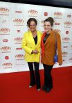 Amsterdam 10 mei 2022
Premiere Foodies in Tuschinski met oa Ilse warringa Holly Brood Sanne Langelaar Sanne Vogel Sinan Eroglu Quiah Shilue Roue Verveer en Johanna Hagen. Xandra brood Lola Brood en Holly Brood