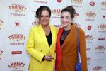 Amsterdam 10 mei 2022
Premiere Foodies in Tuschinski met oa Ilse warringa Holly Brood Sanne Langelaar Sanne Vogel Sinan Eroglu Quiah Shilue Roue Verveer en Johanna Hagen. Xandra brood Lola Brood en Holly Brood
