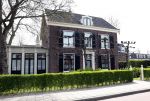 Loenen aan de Vecht 14 april 2022
Yvon Jaspers haar huis in Loenen