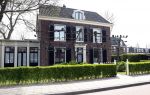 Loenen aan de Vecht 14 april 2022
Yvon Jaspers haar huis in Loenen