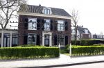 Loenen aan de Vecht 14 april 2022
Yvon Jaspers haar huis in Loenen
