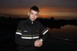 Amsterdam 4 mei 2022
Opnames videoclip Jalal Oba bij Pontsteiger.