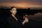 Amsterdam 4 mei 2022
Opnames videoclip Jalal Oba bij Pontsteiger.