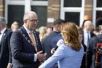 Rotterdam 27 april 2023
Koningsdag 2023 in Rotterdam met aanwezig Koning Willem Alexander, KoninginMaxima ,Prinses Amalia, Prinses Ariane ,Prins Constantijn ,Prinses Laurentien ,Prins Maurits ,Prinses Marilene ,Prins Bernhard ,Prinses Annette ,Prins Floris ,Prinses Aimee ,Prins Pieter Christiaan, en Prinses Anita .
Burgemeester Aboutaleb is de gastheer.