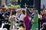 Rotterdam 27 april 2023
Koningsdag 2023 in Rotterdam met aanwezig Koning Willem Alexander, KoninginMaxima ,Prinses Amalia, Prinses Ariane ,Prins Constantijn ,Prinses Laurentien ,Prins Maurits ,Prinses Marilene ,Prins Bernhard ,Prinses Annette ,Prins Floris ,Prinses Aimee ,Prins Pieter Christiaan, en Prinses Anita .
Burgemeester Aboutaleb is de gastheer.