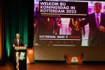 Rotterdam 27 april 2023
Koningsdag 2023 in Rotterdam met aanwezig Koning Willem Alexander, KoninginMaxima ,Prinses Amalia, Prinses Ariane ,Prins Constantijn ,Prinses Laurentien ,Prins Maurits ,Prinses Marilene ,Prins Bernhard ,Prinses Annette ,Prins Floris ,Prinses Aimee ,Prins Pieter Christiaan, en Prinses Anita .
Burgemeester Aboutaleb is de gastheer.