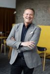 Amstelveen 30 april 2023
Albert Verlinde bij de musical lunch in schouwburg Amstelveen.