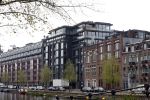Amsterdam 30 april 2023
Albert Verlinde woont in complex de Hoogh inneen appartement.