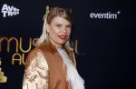 Scheveningen 15 mei 2023
Musicalawards in het AFAS Circustheater.
Anne Marie Jung