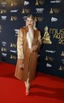 Scheveningen 15 mei 2023
Musicalawards in het AFAS Circustheater.
Anne Marie Jung