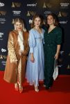 Scheveningen 15 mei 2023
Musicalawards in het AFAS Circustheater.
Anne Marie Jung