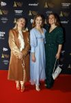Scheveningen 15 mei 2023
Musicalawards in het AFAS Circustheater.
Anne Marie Jung