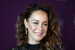 Amsterdam 26 april 2023
Presentatie cast verliefd op Bali in hotel Jakarta. 
Anouk Maas