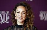 Amsterdam 26 april 2023
Presentatie cast verliefd op Bali in hotel Jakarta. 
Anouk Maas