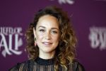 Amsterdam 26 april 2023
Presentatie cast verliefd op Bali in hotel Jakarta. 
Anouk Maas
