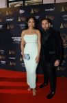 Scheveningen 15 mei 2023
Musicalawards in het AFAS Circustheater.
April Darby met partner