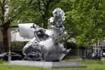 Amsterdam 11 mei 2023
Art Zuid 2023 op de Apollolaan
