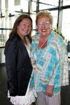 Schiedam 5 mei 2023
Premiere Staying alive disco feaver in schouwburg Schiedam.
Astrid Nijgh met partner