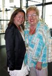 Schiedam 5 mei 2023
Premiere Staying alive disco feaver in schouwburg Schiedam.
Astrid Nijgh met partner