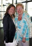 Schiedam 5 mei 2023
Premiere Staying alive disco feaver in schouwburg Schiedam.
Astrid Nijgh met partner
