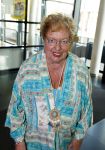 Schiedam 5 mei 2023
Premiere Staying alive disco feaver in schouwburg Schiedam.
Astrid Nijgh met partner