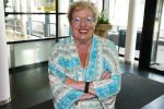 Schiedam 5 mei 2023
Premiere Staying alive disco feaver in schouwburg Schiedam.
Astrid Nijgh met partner