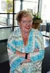 Schiedam 5 mei 2023
Premiere Staying alive disco feaver in schouwburg Schiedam.
Astrid Nijgh met partner