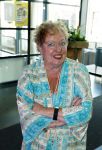 Schiedam 5 mei 2023
Premiere Staying alive disco feaver in schouwburg Schiedam.
Astrid Nijgh met partner