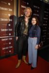 Amsterdam 21 april 2023
Premiere Sweeney Todd in het DeLaMar theater geproduceerd door Medialane.
Barbara Sloesen met partner