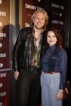 Amsterdam 21 april 2023
Premiere Sweeney Todd in het DeLaMar theater geproduceerd door Medialane.
Barbara Sloesen met partner